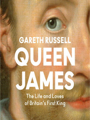 cover image of Queen James